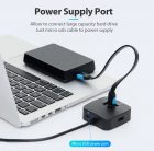 Vention 4-Port USB 3.0 5