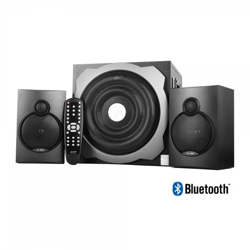 Акустическая система F&D A521X Black Акустическая система F&D A521X Black