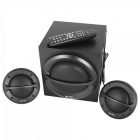 F&D A111X USB Black 3 F&D A111X USB Black 3