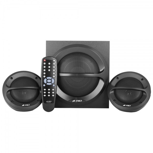 F&D A111X USB Black F&D A111X USB Black