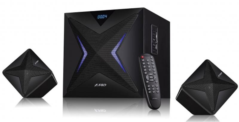 F&D F550X Black F&D F550X Black