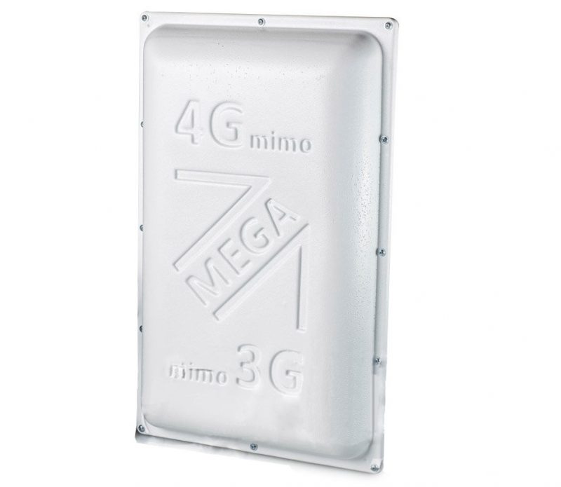 Антенна 3G 4G Mega Mimo
