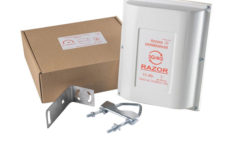 Антенна 3G 4G Razor