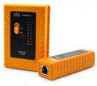 Кабельный тестер CT468, RJ-45, RJ-11-12