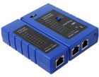 Кабельный тестер MASTER NSHL916DC-AL, RJ-45