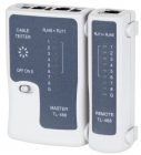 Кабельный тестер MASTER TL-468, RJ-45