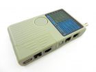 Кабельный тестер NT-T040, RJ-45 -11-12, USB, BNC 2