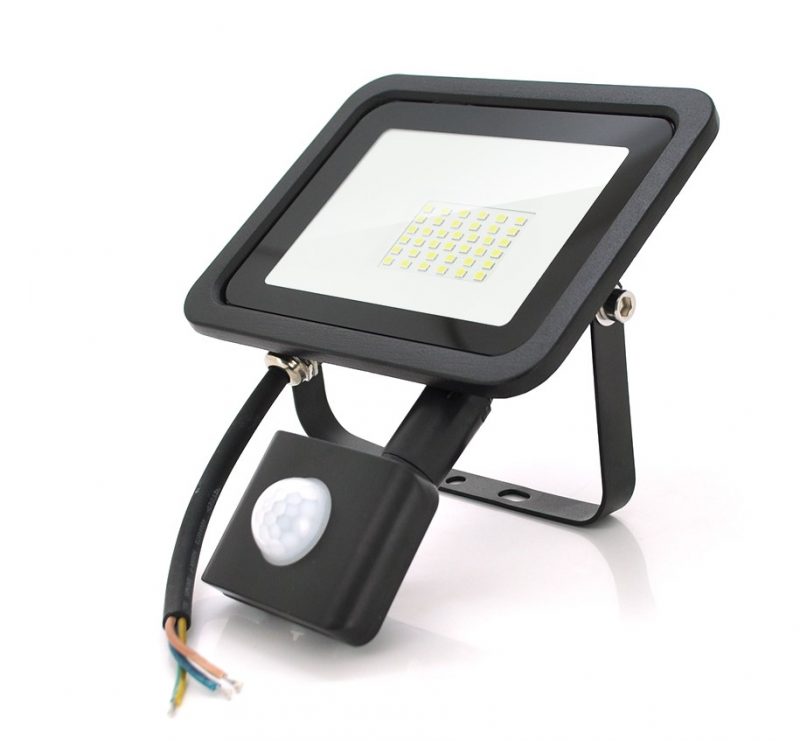 RITAR RT-FLOOD MS30A, 30W, IP65, 3000Lm, 6500K RITAR RT-FLOOD MS30A, 30W, IP65, 3000Lm, 6500K