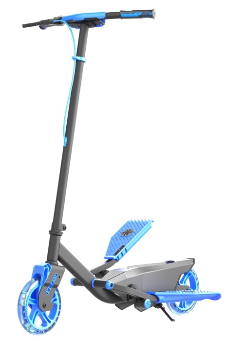 Самокат NEON Flyer N101026 Black-Blue Самокат NEON Flyer N101026 Black-Blue