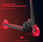 Самокат NEON Vector N101178 Black-Red 4