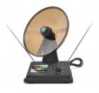 Цифровая комнатная Т2 антенна круглая SA-050 с усилителем 3.5dB