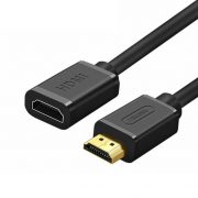 Удлинитель HDMI (папа) - HDMI (мама) VEGGIEG HF-1.5
