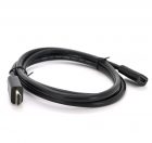 Удлинитель HDMI (папа) - HDMI (мама) VEGGIEG HF-1.5 2