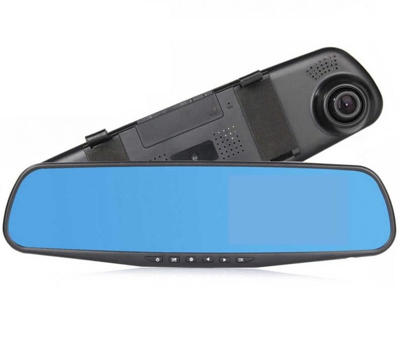 Vehicle Blackbox HD DVR Vehicle Blackbox HD DVR