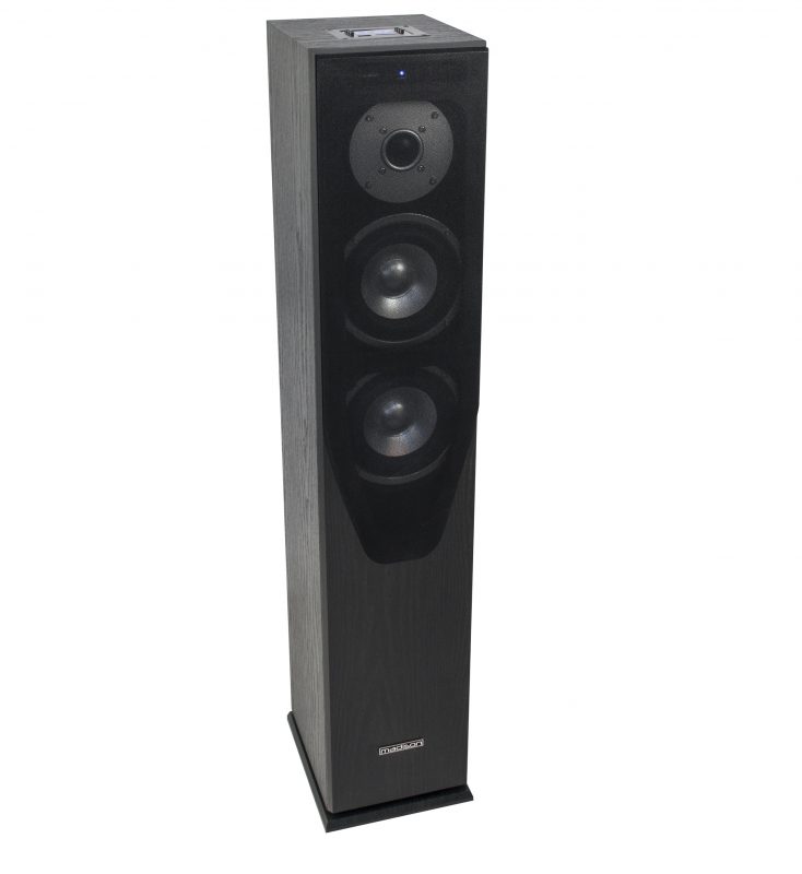 MADISON MAD-CENTER120BK MADISON MAD-CENTER120BK