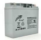 AGM RITAR HR12-60W, Gray Case, 12V 17.0Ah