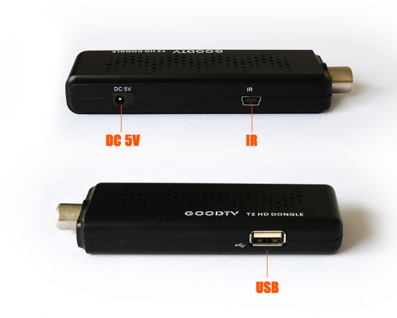 GoodTV T2 HD Dongle 1 GoodTV T2 HD Dongle 1