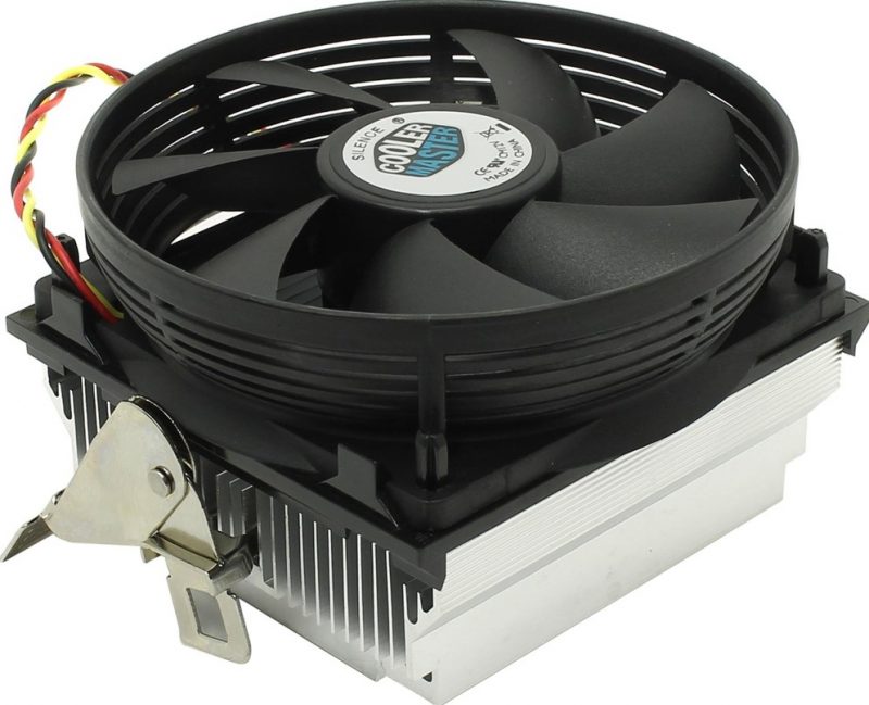 Кулер процессорный CoolerMaster DK9-9GD4A-0L-GP