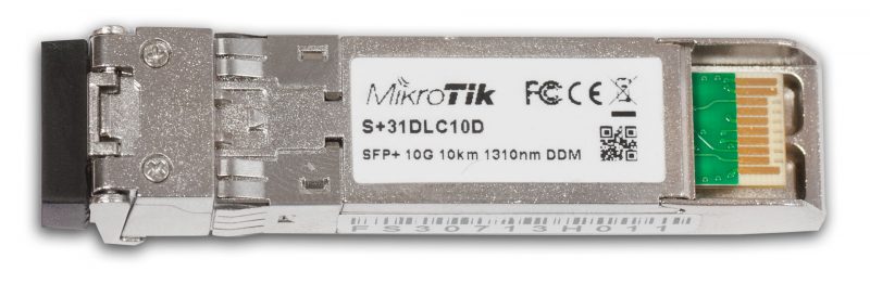 MikroTik S+31DLC10D MikroTik S+31DLC10D