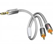 Inakustik Premium 3,5mm Mini Jack - 2 x RCA