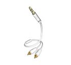 Mini Jack—2хRCA Inakustik Star white 2