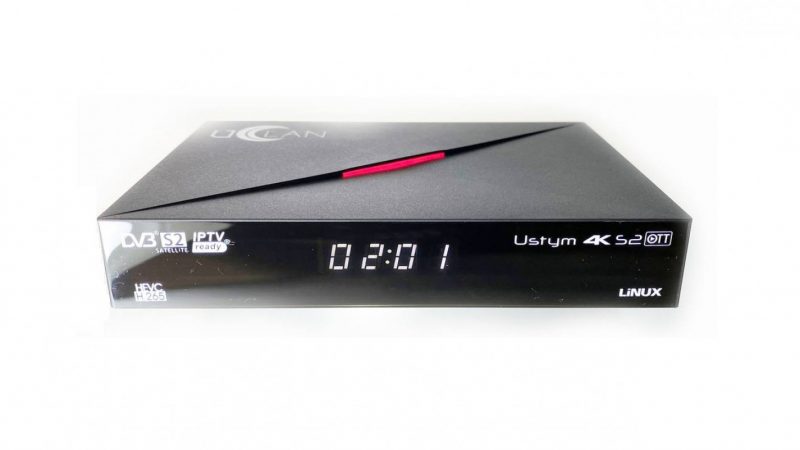 UCLAN Ustym 4K OTT