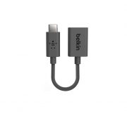 Переходник адаптер Belkin USB-C to USB-A 3.0 1