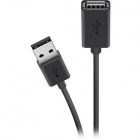 Удлинитель USB 2.0 1.8m Belkin
