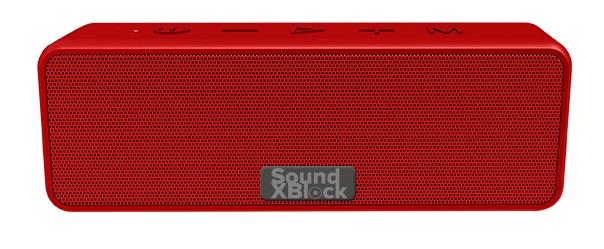 2E SoundXBlock Red