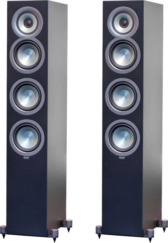 Акустика Elac Uni-Fi FS U5 Slim Black