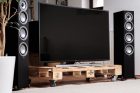 Акустика Elac Uni-Fi FS U5 Slim Black 4