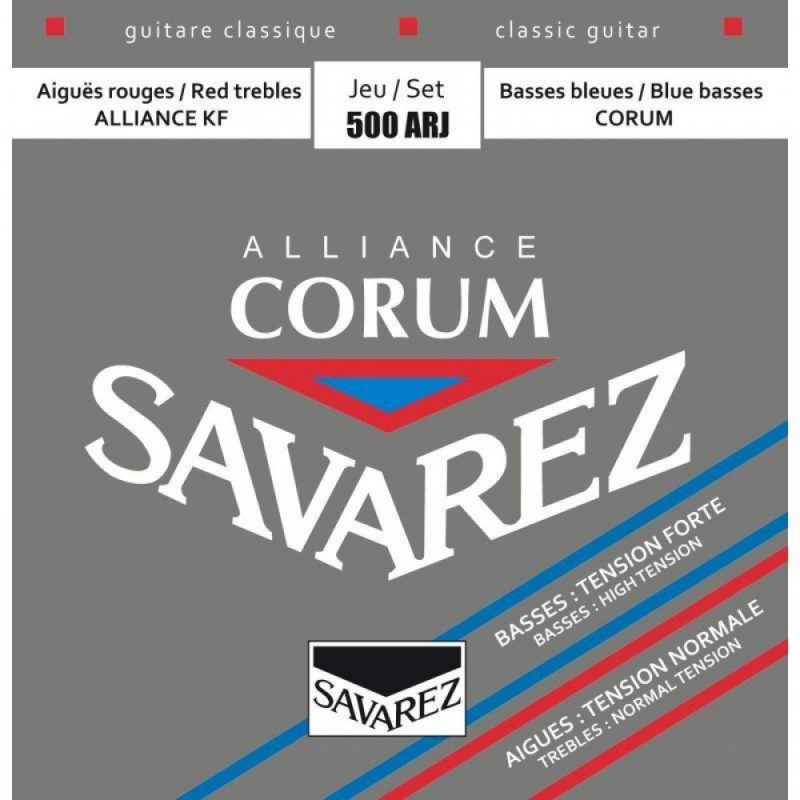 SAVAREZ 500 ARJ SAVAREZ 500 ARJ
