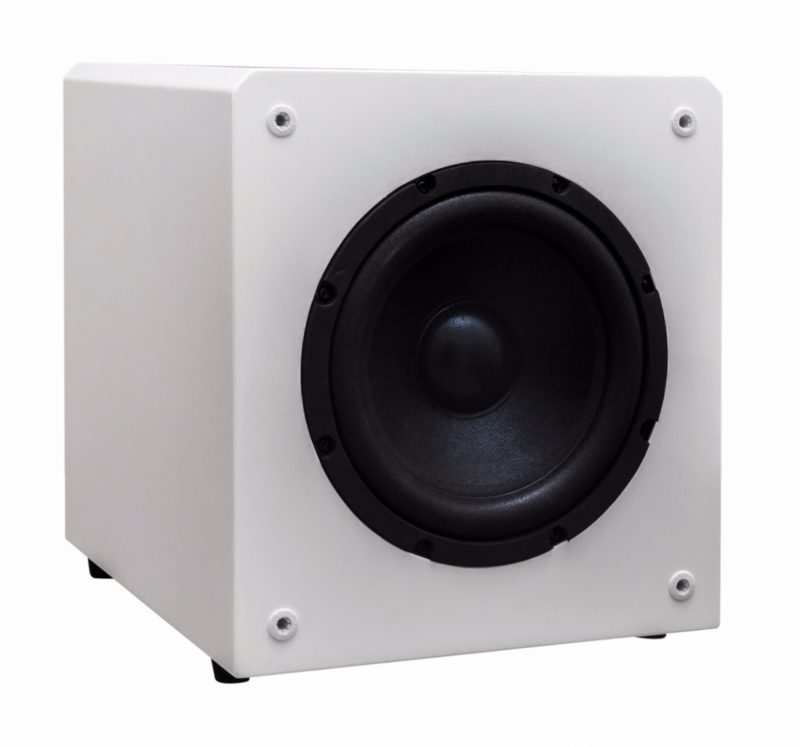 TAGA Harmony VIGOR SW-8 White TAGA Harmony VIGOR SW-8 White