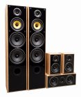 TAGA Harmony TAV-606 v.3 Set Oak