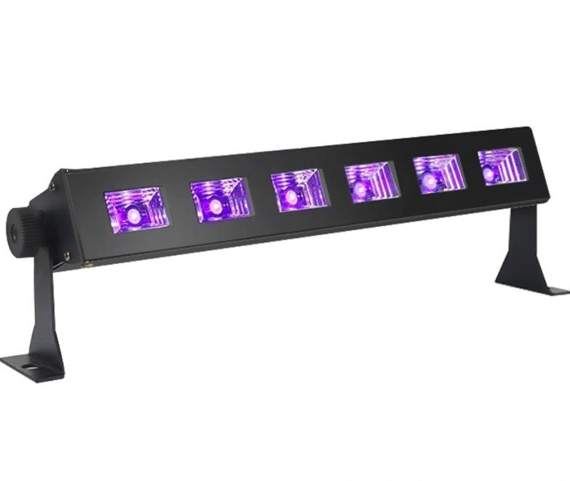 BiG LEDUV 6 3W