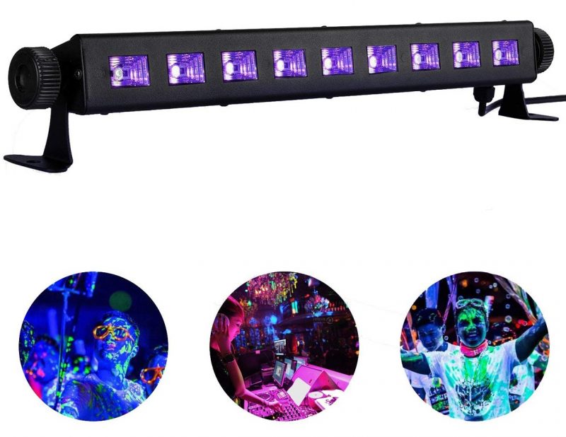 BiG LEDUV 9*3W BiG LEDUV 9*3W