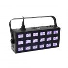 BiG LEDUV DMX18 3W 2 BiG LEDUV DMX18 3W 2