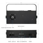 BiG LEDUV DMX18 3W 4 BiG LEDUV DMX18 3W 4