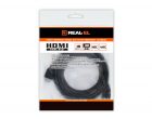 Кабель HDMI-HDMI REAL-EL v2.0 3 Кабель HDMI-HDMI REAL-EL v2.0 3