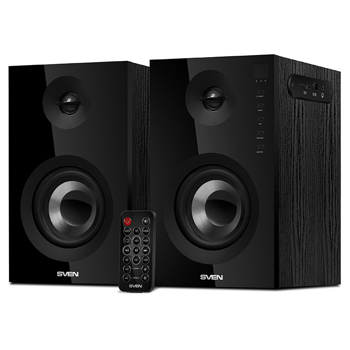 Sven SPS-721 1 Sven SPS-721 Black