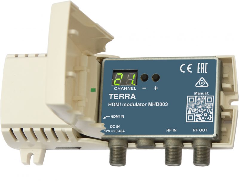 TERRA MHD003P