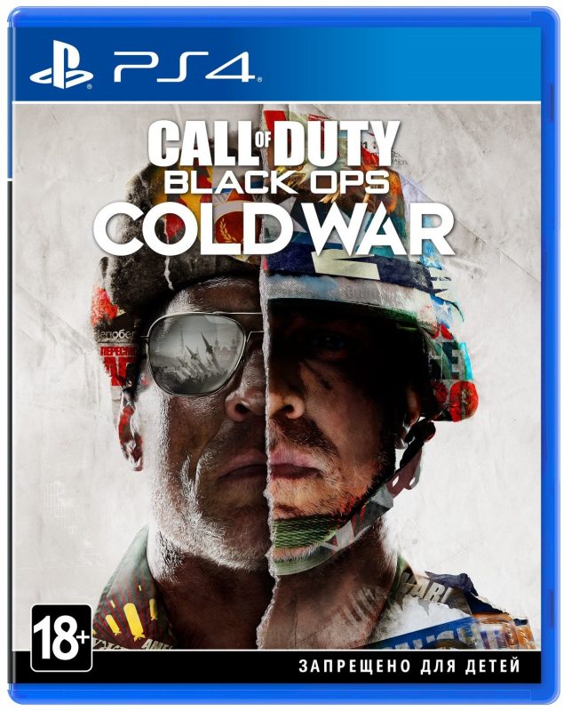 Black Ops Cold War