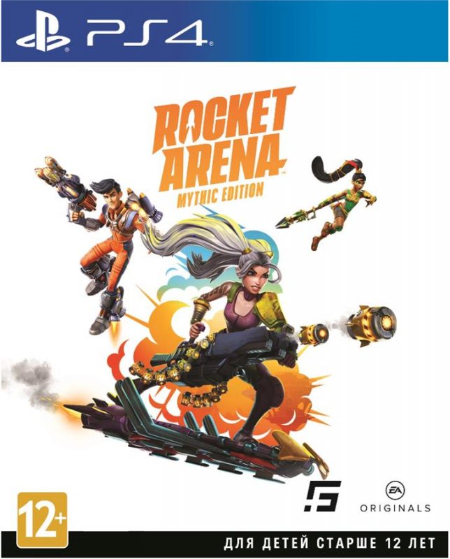 Electronic Arts Rocket Arena Mythic Edition Electronic Arts Rocket Arena Mythic Edition