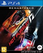 Игра Need For Speed Hot Pursuit Remastered