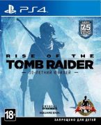Игра Rise of the Tomb Raider