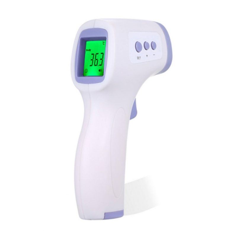 Инфракрасный термометр Voltronic UX-A-01