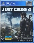 Just Cause 4 Standard Edition