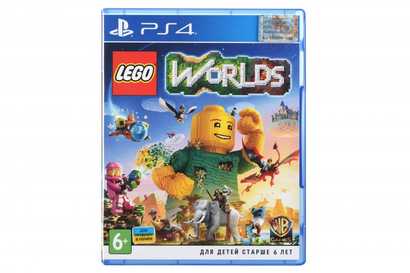 LEGO Worlds