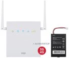 LTE WI-FI роутер ERGO R0516