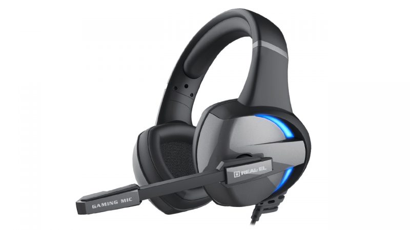 REAL-EL GDX-7620 Black REAL-EL GDX-7620 Black